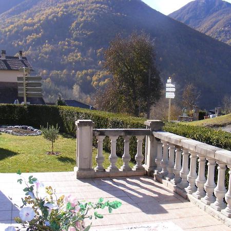 Vila Vacances A La Montagne Unac Exteriér fotografie