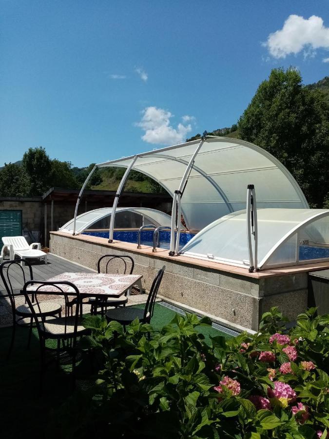 Vila Vacances A La Montagne Unac Exteriér fotografie