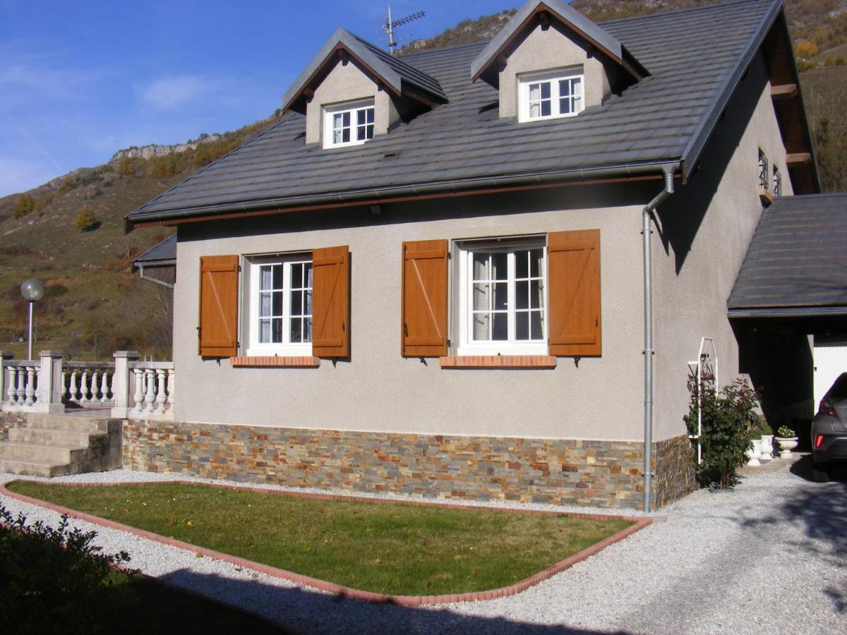 Vila Vacances A La Montagne Unac Exteriér fotografie